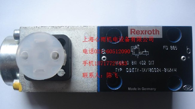 RexrothʿDBEM10-7X/200YG24K4M؃rF؛